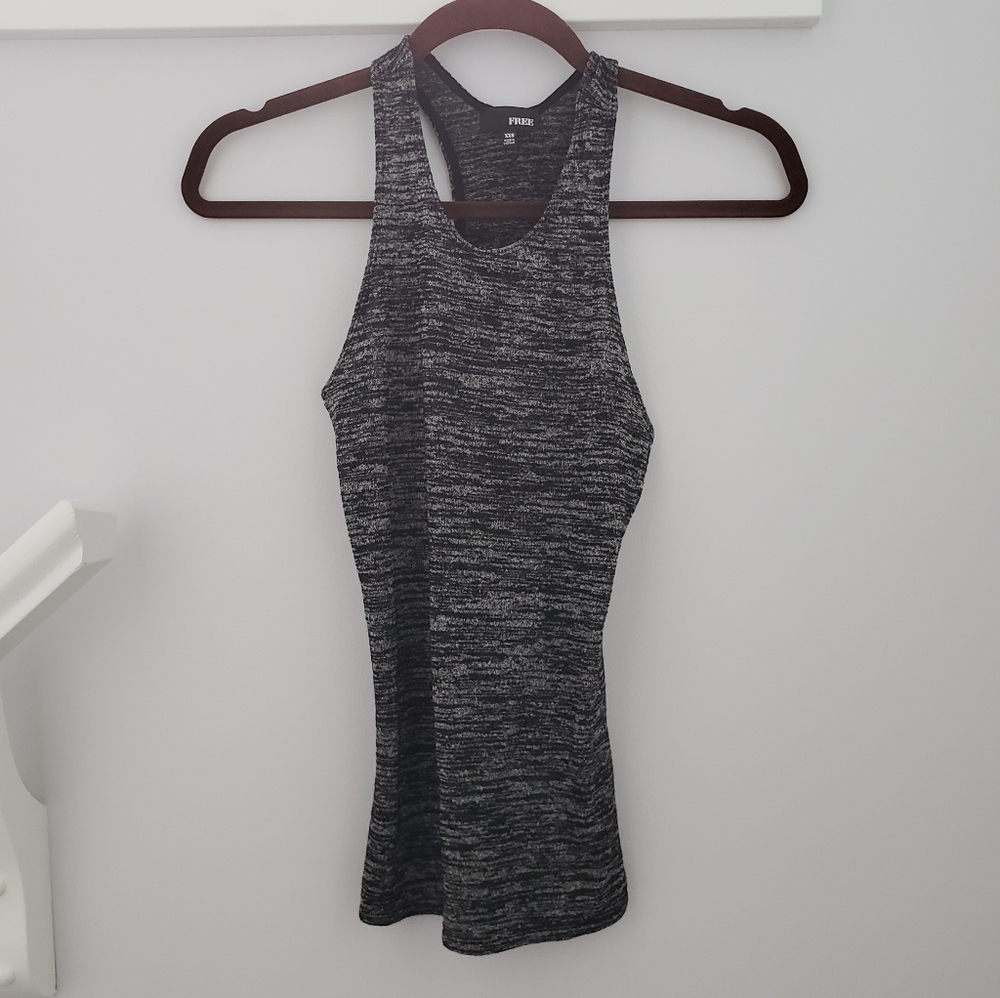 Wilfred free racer tank